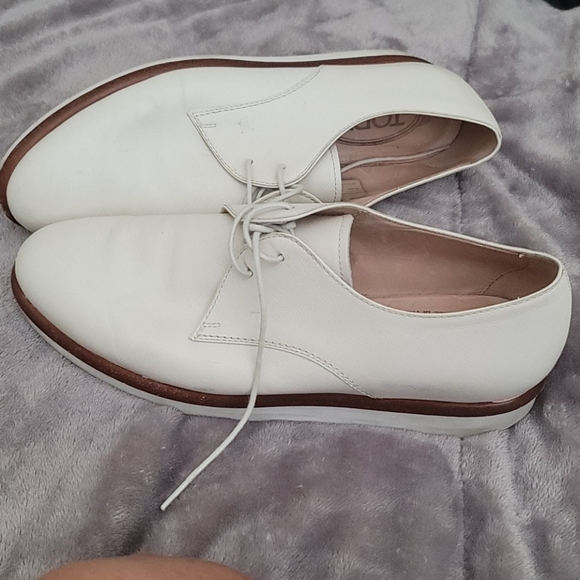 Tods Leather Lace Shoe - Picture 1 of 4